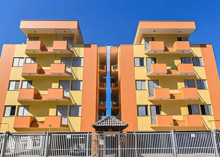 Cobertura duplex na Praia Grande 31V Jatiuca